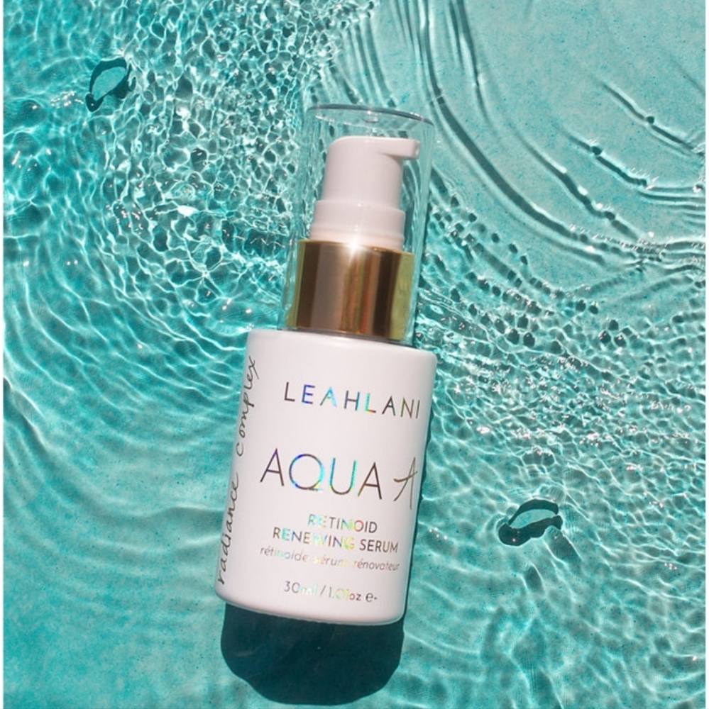 Leahlani AQUA A Retinoid Renewing Serum
